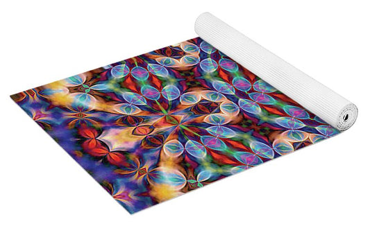 Masquerade - Yoga Mat