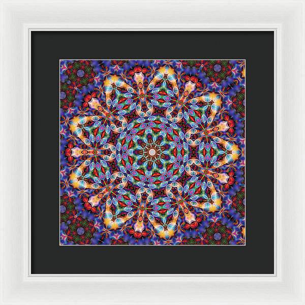 Masquerade - Framed Print