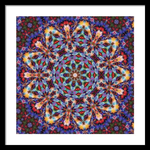 Masquerade - Framed Print