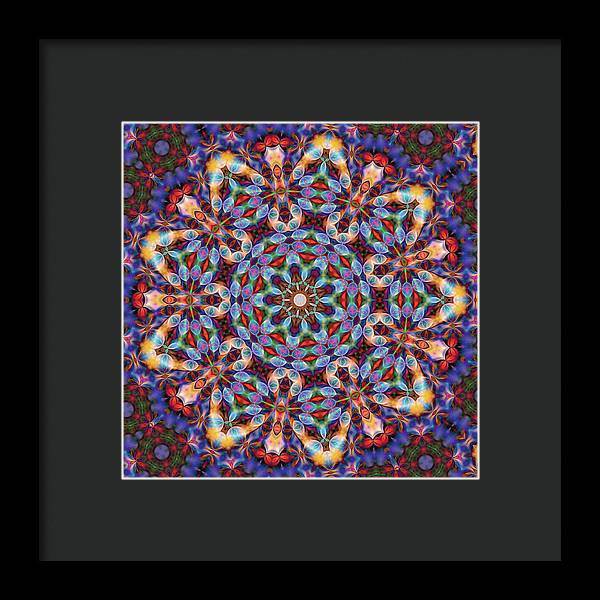 Masquerade - Framed Print