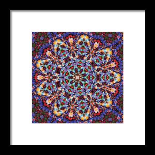 Masquerade - Framed Print