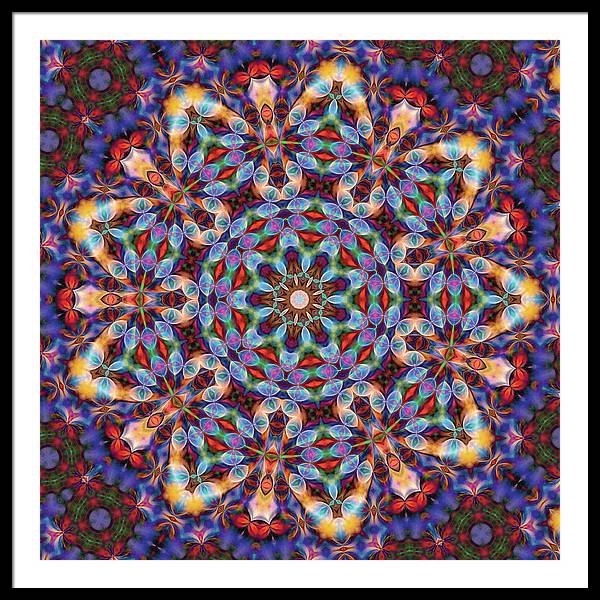 Masquerade - Framed Print