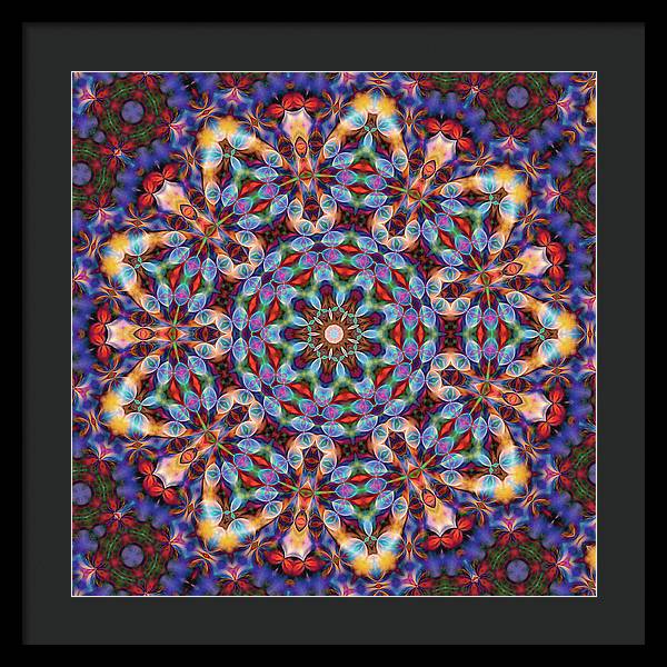 Masquerade - Framed Print