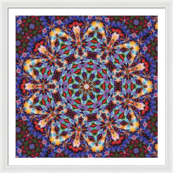 Masquerade - Framed Print