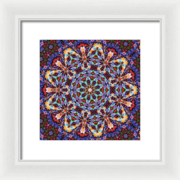 Masquerade - Framed Print