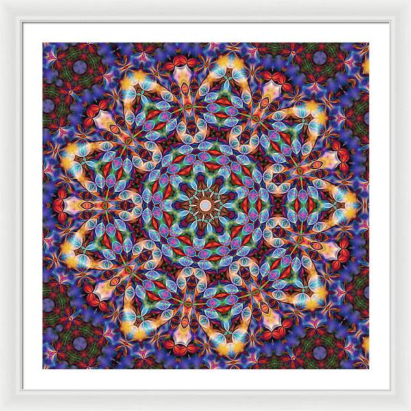 Masquerade - Framed Print