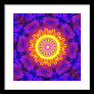 May 4 - Framed Print