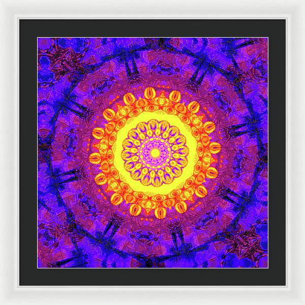 May 4 - Framed Print