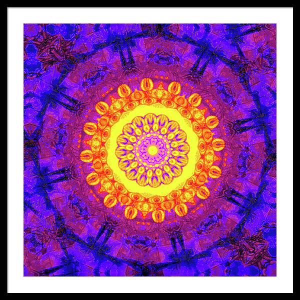 May 4 - Framed Print