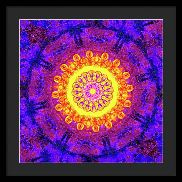 May 4 - Framed Print