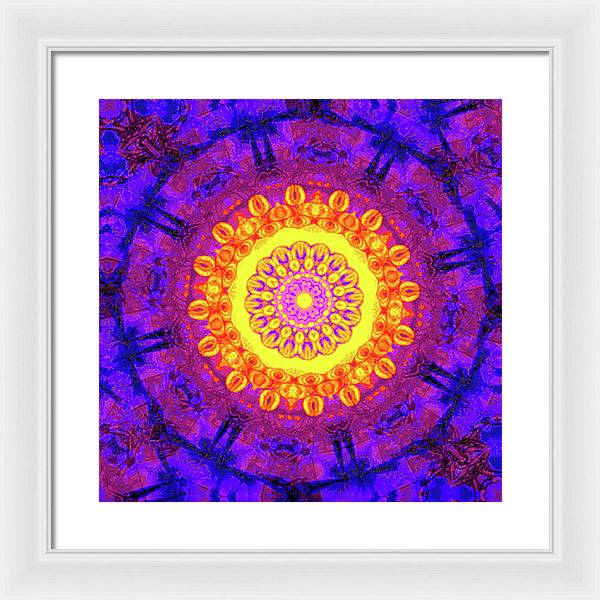 May 4 - Framed Print