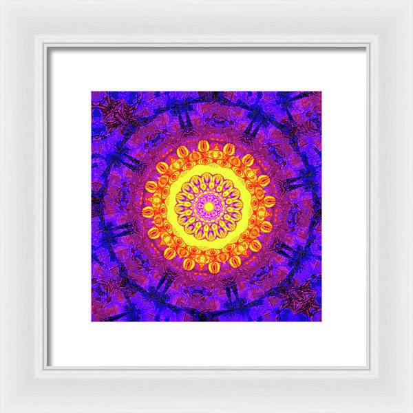 May 4 - Framed Print