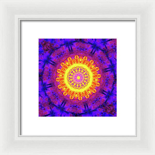 May 4 - Framed Print