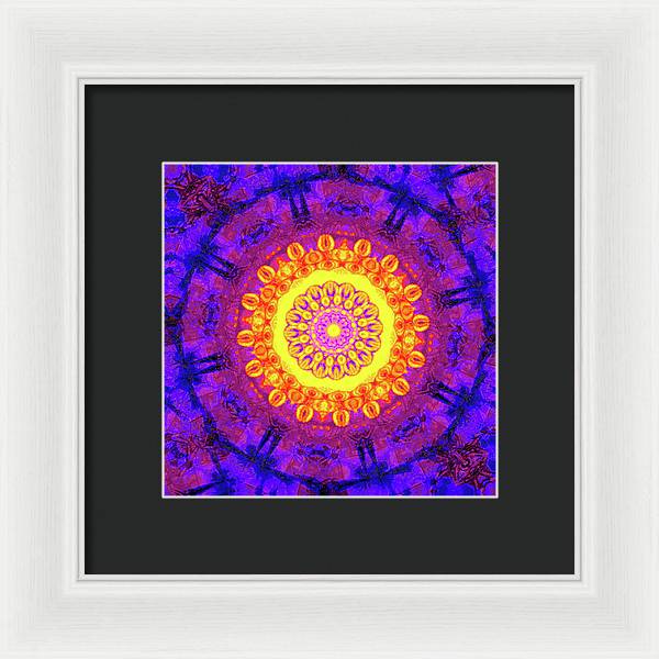 May 4 - Framed Print
