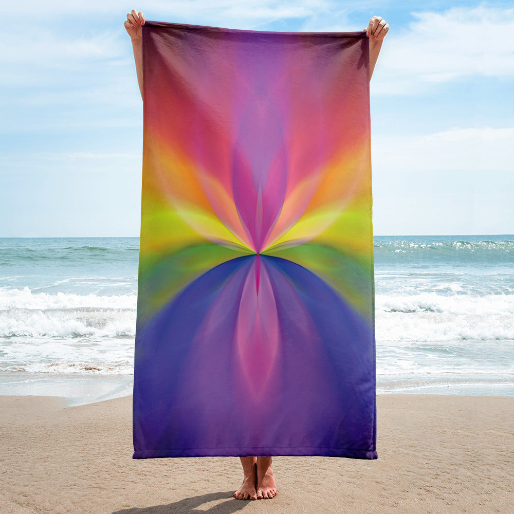 Chakras Towel