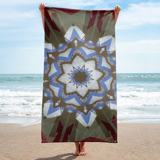 Harmony Pools Towel