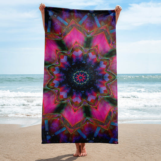 Roma Swirls Towel