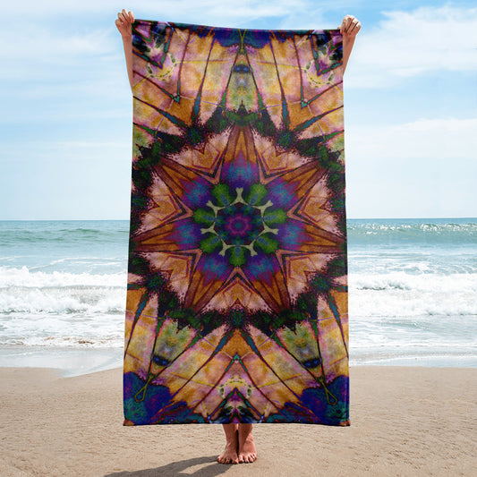 Butterfly Towel