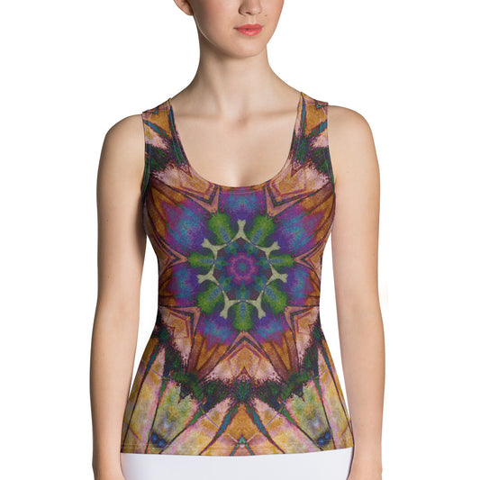 Butterfly Women's Tank Top