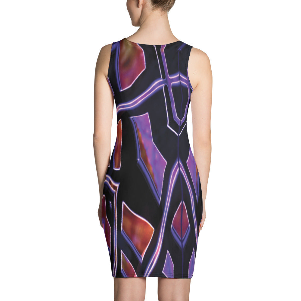 Purple Canon Dress