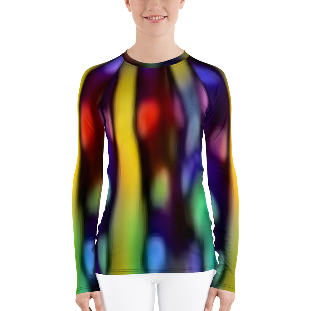 Blossom Women's Rash Guard