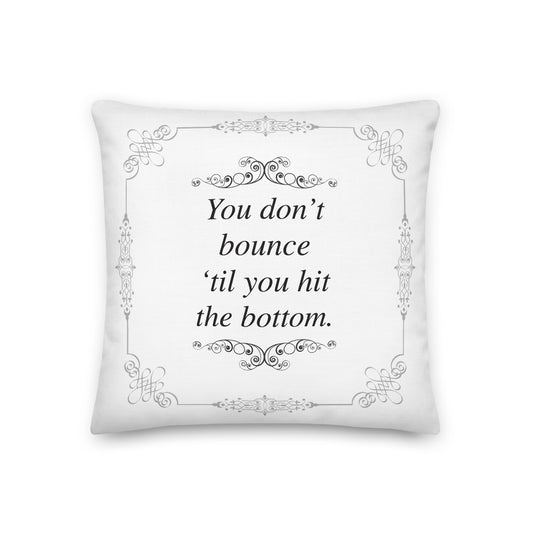 Bounce Meditation Pillow