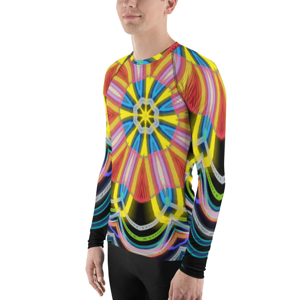 Doozie II Men's Rash Guard