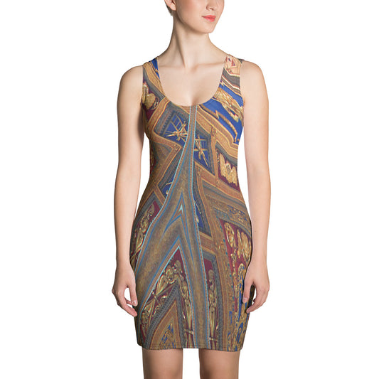 Cathedral Dress