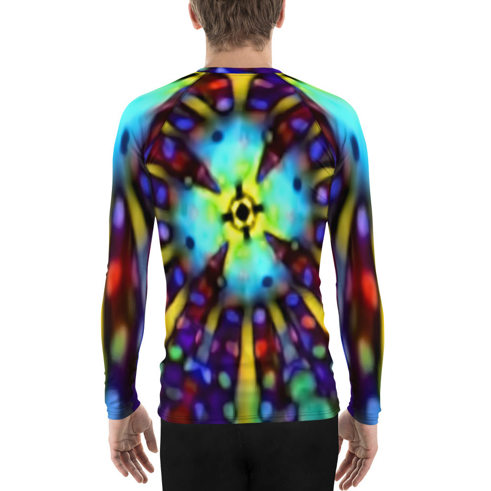 Blossom Men's Rash Guard