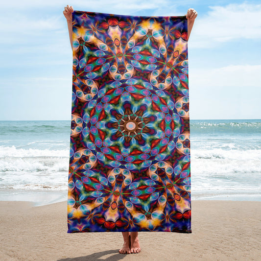 Masquerade Towel