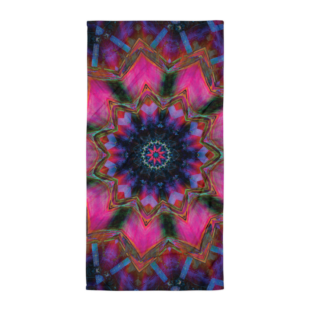 Roma Swirls Towel