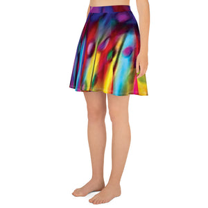 Streamers Skater Skirt