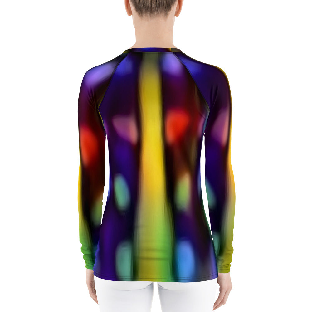 Blossom Women's Rash Guard