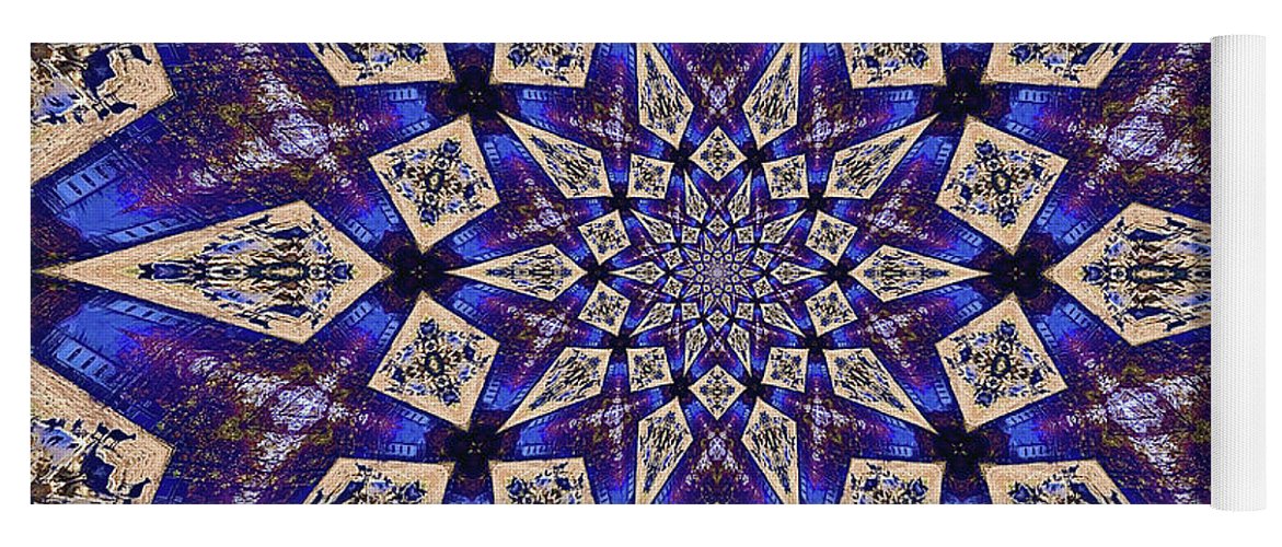 Morning Sunshine - Yoga Mat