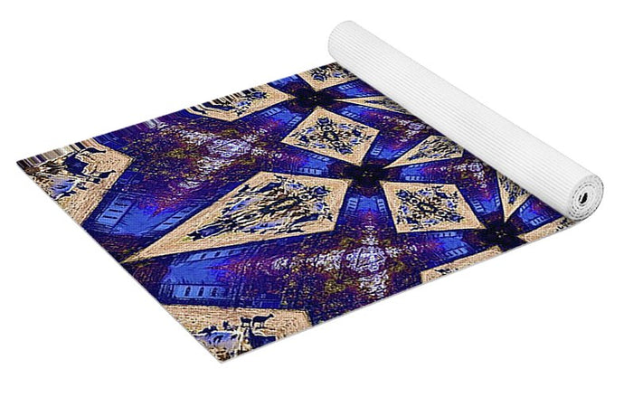 Morning Sunshine - Yoga Mat