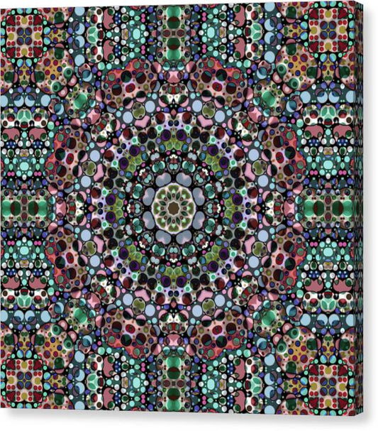 October Leaves - Canvas Print