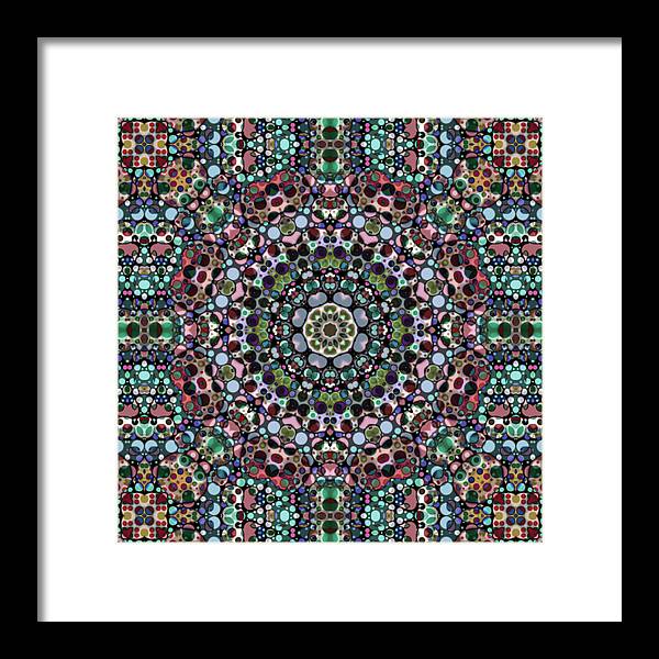 October Leaves - Framed Print