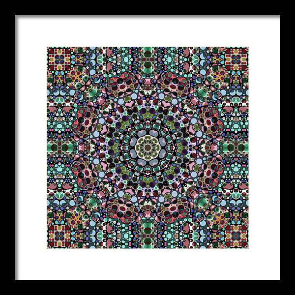 October Leaves - Framed Print