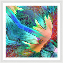 Load image into Gallery viewer, Pale Wings - Framed Print