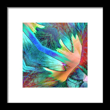 Load image into Gallery viewer, Pale Wings - Framed Print