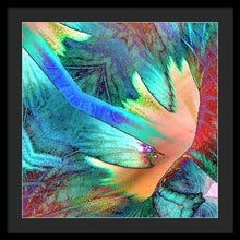 Load image into Gallery viewer, Pale Wings - Framed Print