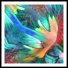 Load image into Gallery viewer, Pale Wings - Framed Print