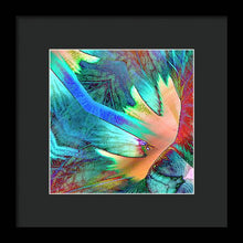 Load image into Gallery viewer, Pale Wings - Framed Print