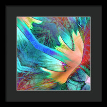 Load image into Gallery viewer, Pale Wings - Framed Print