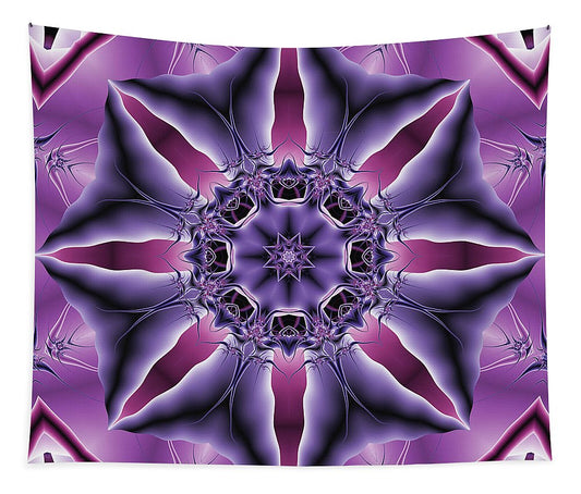 Pink Flo 45 - Tapestry