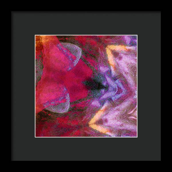 Poppi - Framed Print