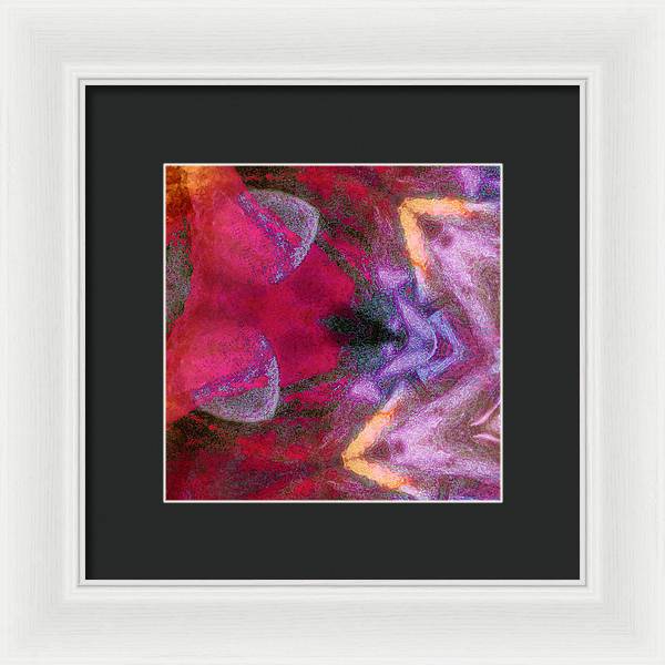 Poppi - Framed Print