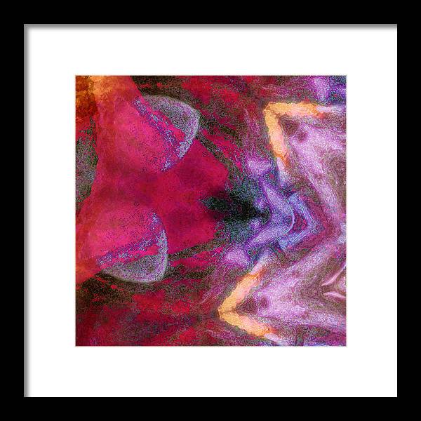Poppi - Framed Print