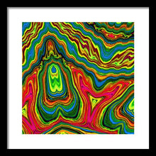 Load image into Gallery viewer, Radiate - Framed Print