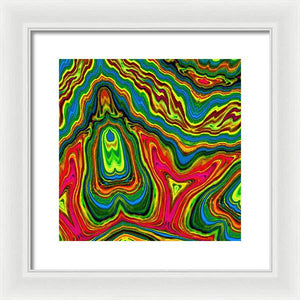 Radiate - Framed Print